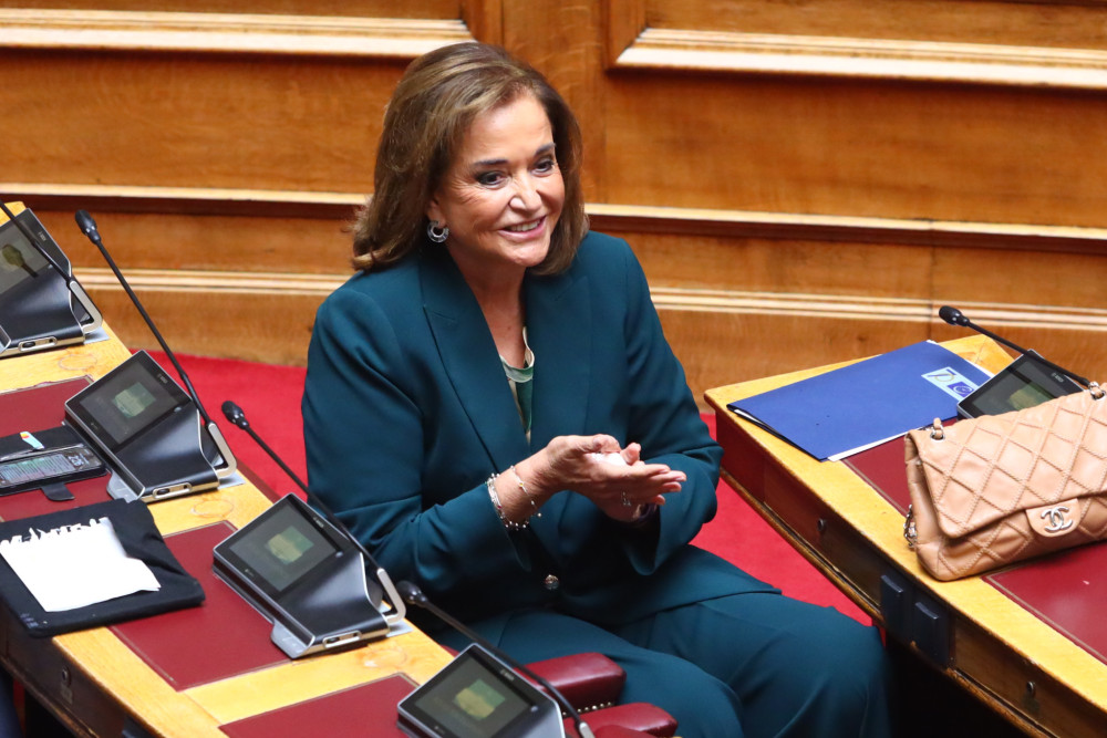 Η συγκινητική εξομολόγηση της Ντόρας Μπακογιάννη για τη μάχη της με τον καρκίνο