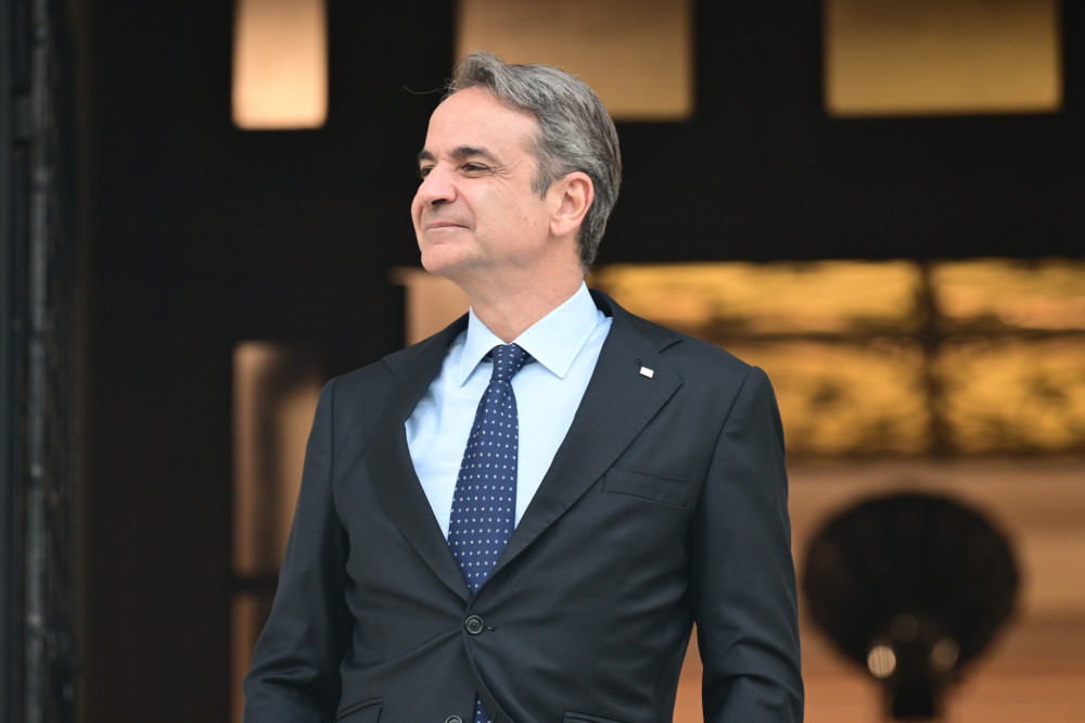 Κυριάκος Μητσοτάκης για τη «νέα ένοικο» του Μαξίμου: Στο βασίλειό της δεν έχει θέση ο Peanut (video)