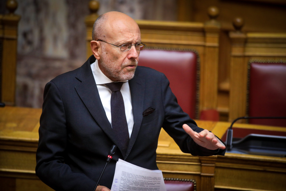 Δημήτρης Βαρτζόπουλος: Στόχος της νέας τετραετίας της Ν.Δ. το Κοινωνικό Κράτος Πρόνοιας, το Κράτος - Γονέας