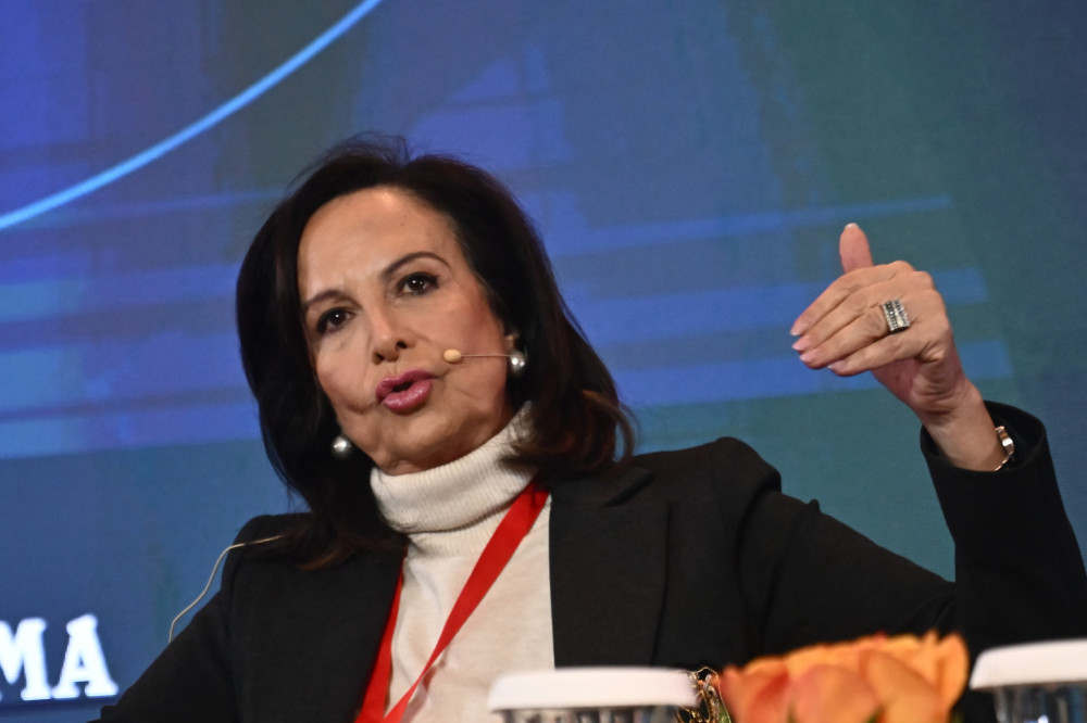 Άννα Διαμαντοπούλου: Δεν δουλεύουμε όλοι με την ίδια ένταση για την επιτυχία του ΠΑΣΟΚ