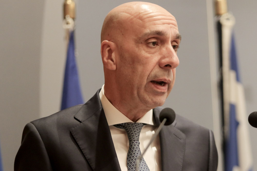 Γιάννης Μπρατάκος για πράσινη μετάβαση: Να γίνει μοχλός επενδύσεων, όχι μόνο ρυθμιστική υποχρέωση