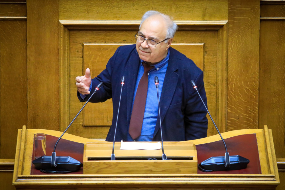 Ο Παρασκευαΐδης συγχαίρει τον Άδωνι για την αναβάθμιση του ΕΣΥ στη Λέσβο