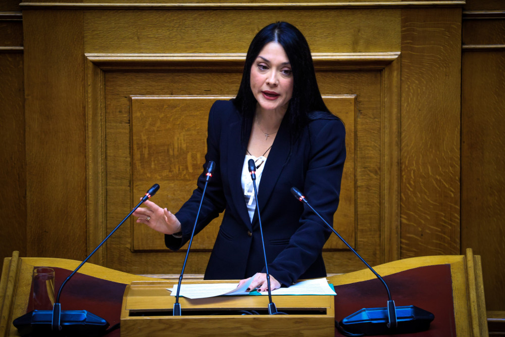 Νάντια Γιαννακοπούλου σε Ανδρουλάκη: Ο κόσμος του ΠΑΣΟΚ δεν αντέχει πια διχασμούς