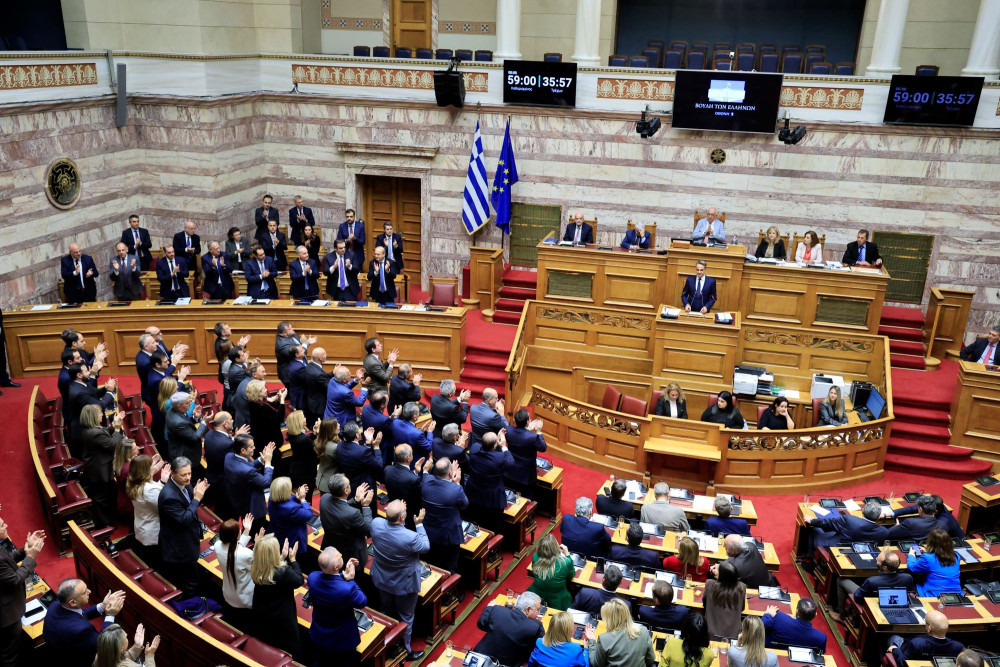 Υπάρχουν στην πολιτική εκείνοι που αντέχουν κι εκείνοι που διαθέτουν «ψυχή καρδερίνας»