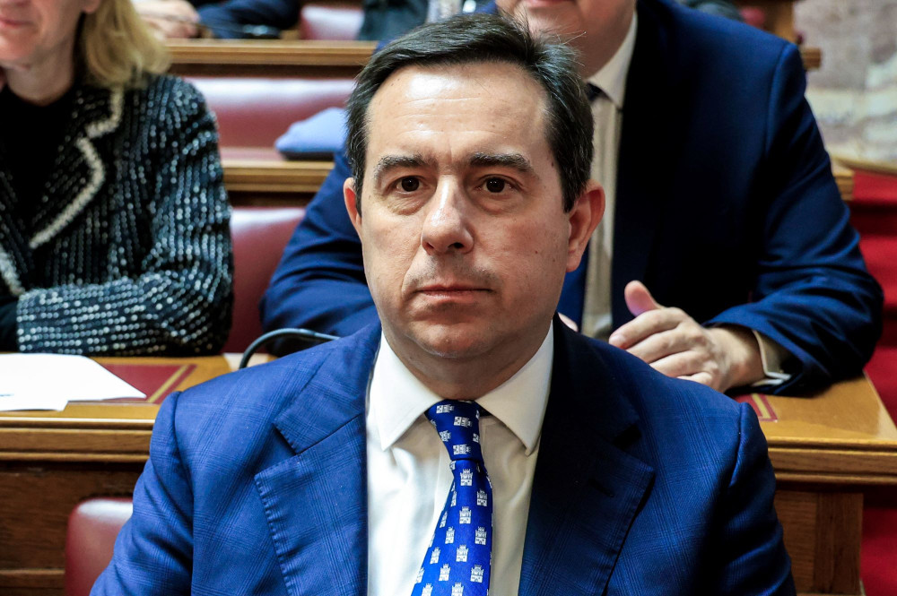 Νότης Μηταράκης για την τραγωδία στη Χίο: Να τελειώνουμε με τους λαθροδιακινητές