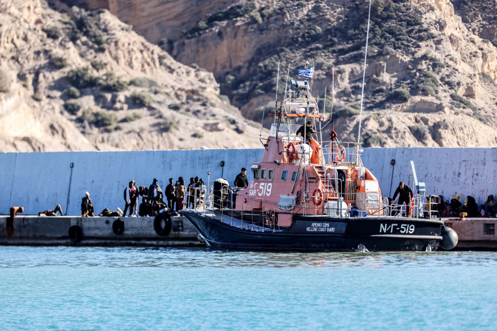 Απαιτείται δυναμική μεταναστευτική πολιτική