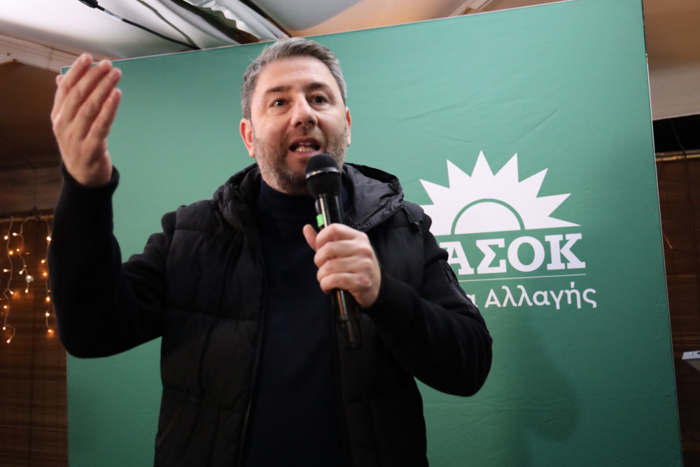 Νίκος Ανδρουλάκης: ένας αρχηγός που θυμώνει με όλους και με όλα