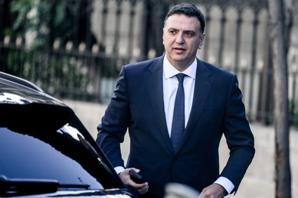 Βασίλης Κικίλιας: Το Λιμενικό μπροστά στον αγώνα κατά των ναρκωτικών - Προστατεύουμε παιδιά, οικογένειες και κοινωνία