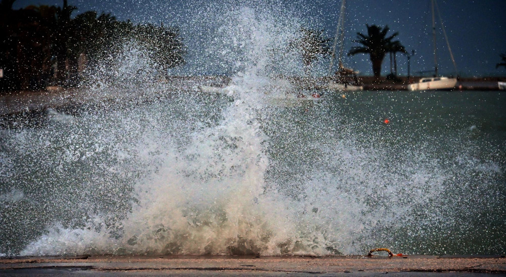 Αποκαθίστανται σταδιακά τα ακτοπλοϊκά δρομολόγια - Επιμένουν οι ισχυροί άνεμοι