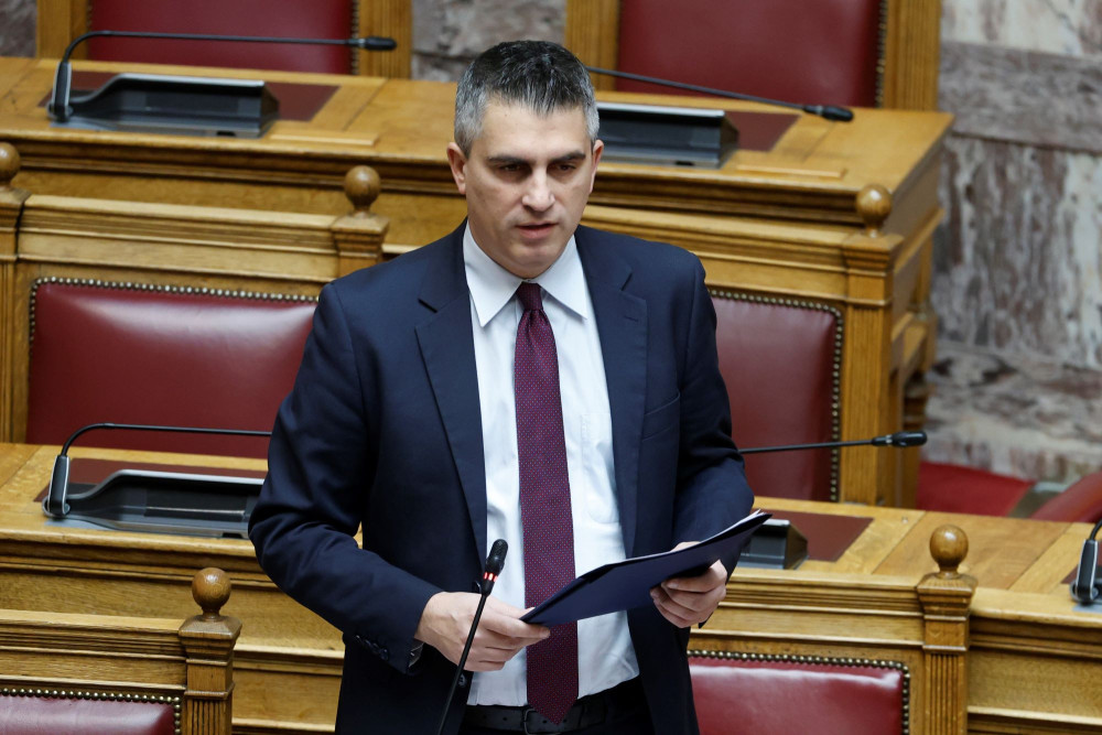 Χρίστος Δήμας στον ΣΕΒΕ: Στρατηγική προτεραιότητα η αναβάθμιση των υποδομών