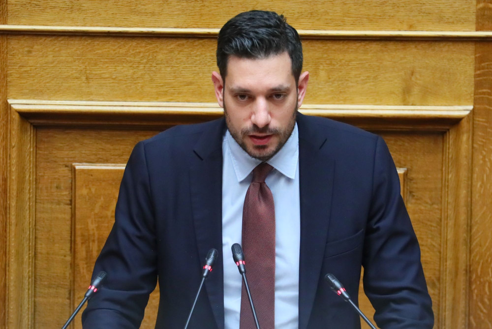 Κωνσταντίνος Κυρανάκης στο «Μανιφέστο»: Νέα υποδομή, νέα τρένα, νέοι σταθμοί