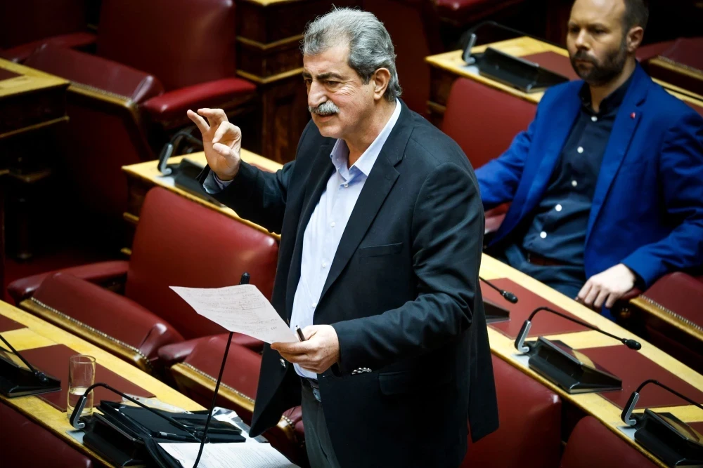 Οι χυδαιότητες  Πολάκη για Στουρνάρα και η επική απάντηση Ζαχαρού