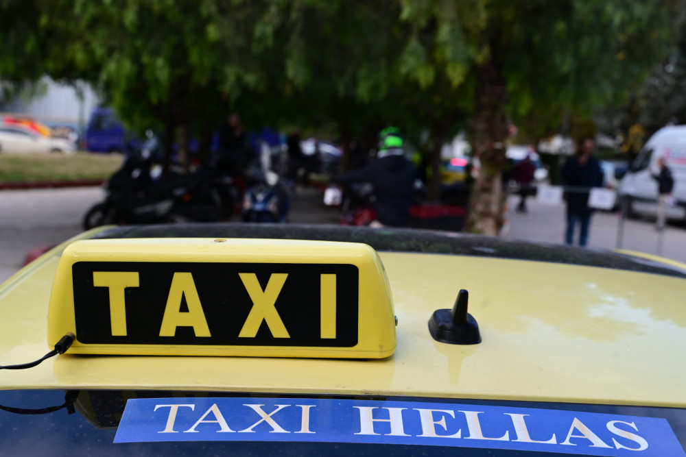 Χωρίς ταξί Τρίτη και Τετάρτη η Αττική - Νέα 48ωρη απεργία