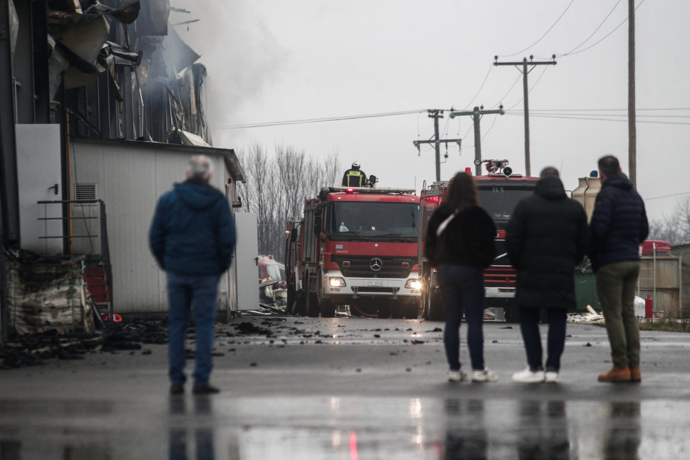 Τραγωδία στο εργοστάσιο Βιολάντα: εκτεταμένη διάβρωση σωληνώσεων προκάλεσε την έκρηξη