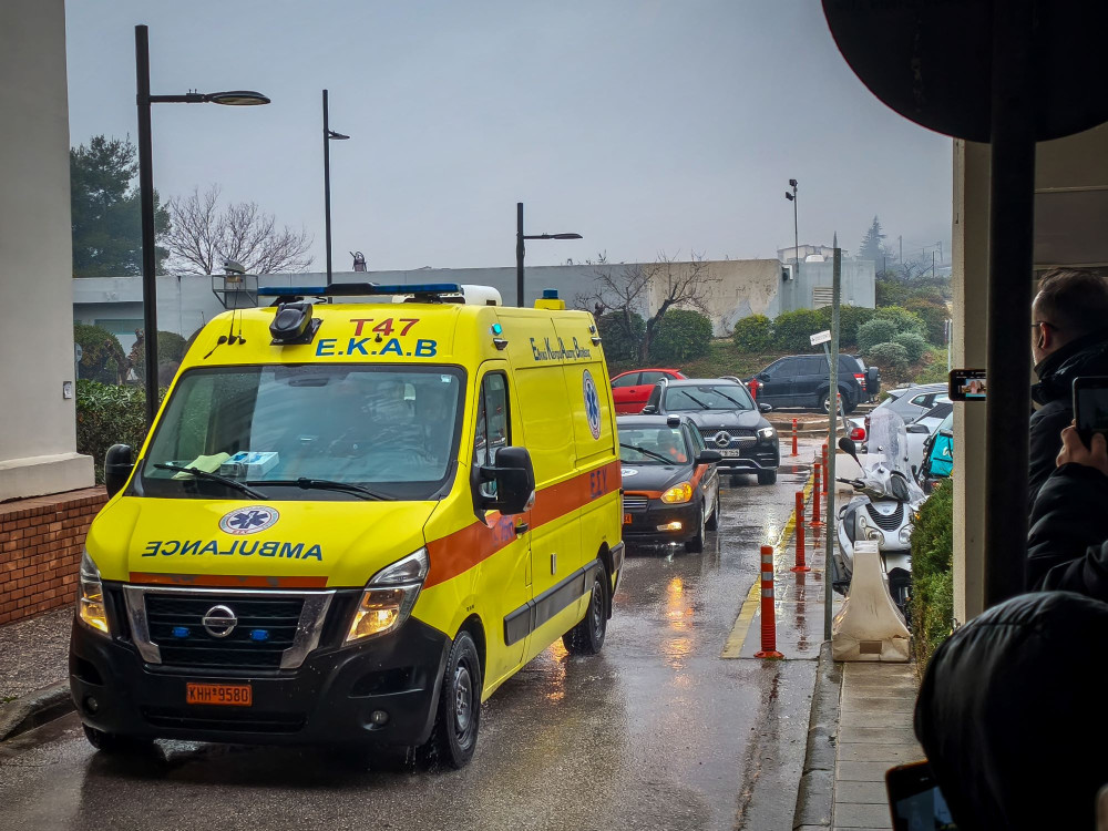 Σε ΜΕΘ του Παπαγεωργίου ο οπαδός του ΠΑΟΚ που διακομίστηκε από τη Ρουμανία