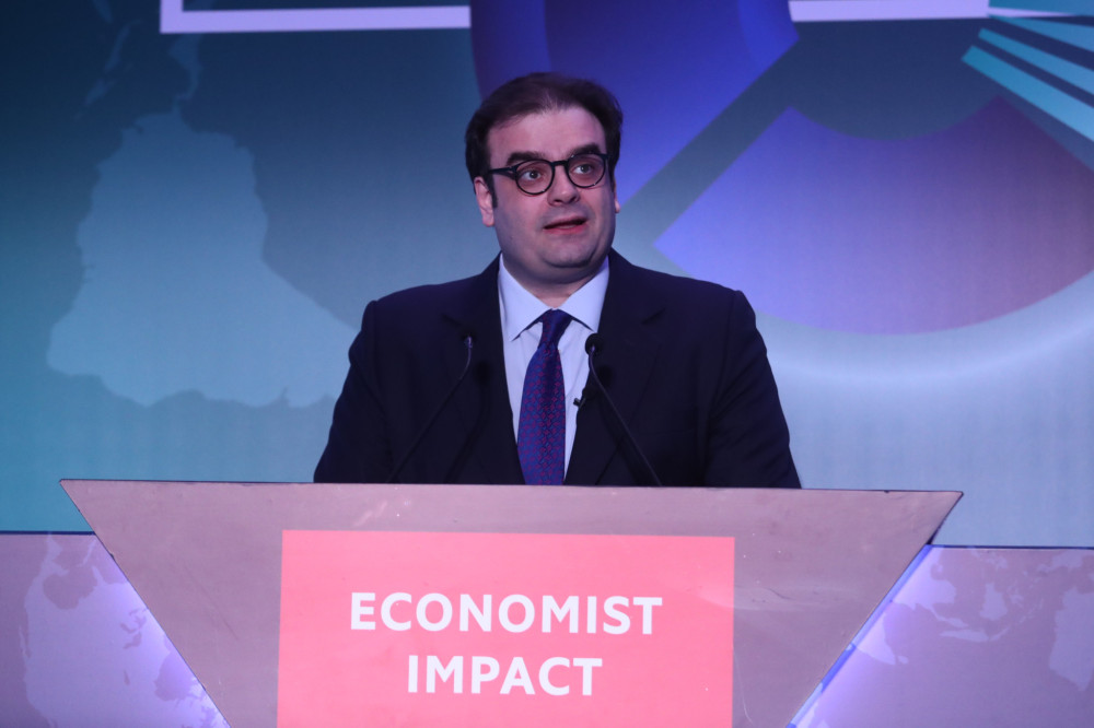 Κυριάκος Πιερρακάκης: Η Ελλάδα έκανε Reset - Ανάπτυξη, επενδύσεις και νέοι που επιστρέφουν