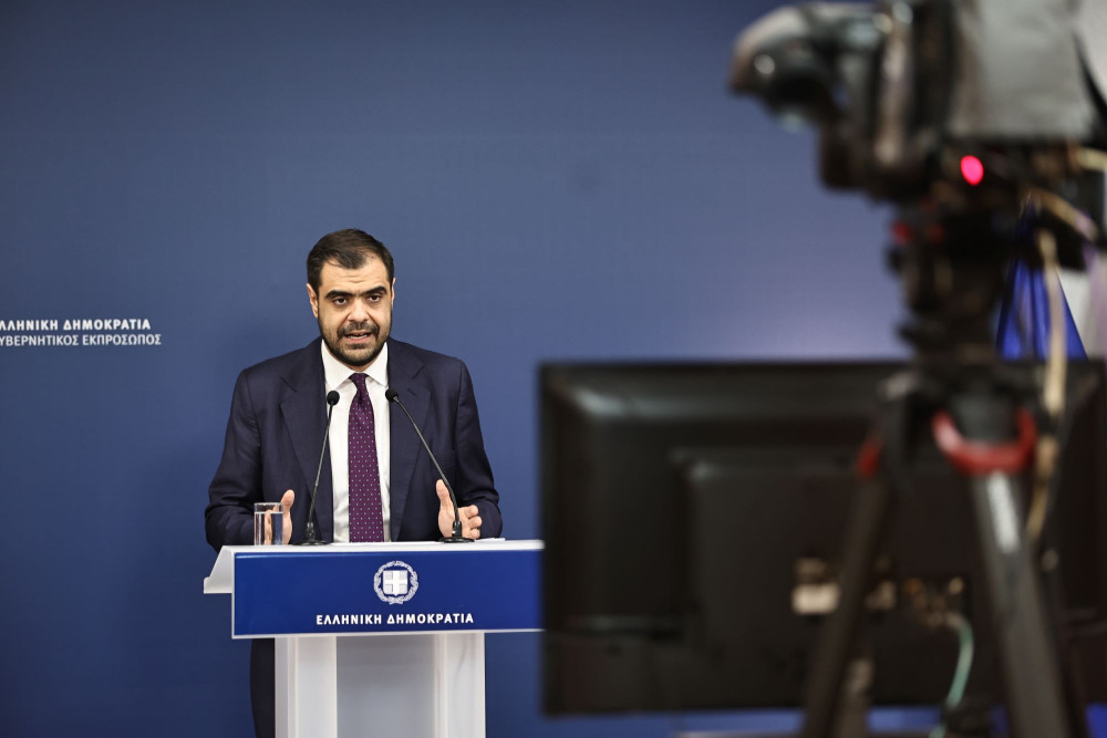 Παύλος Μαρινάκης: Η μάχη ενάντια στην κρίση της παραπληροφόρησης είναι ιερή