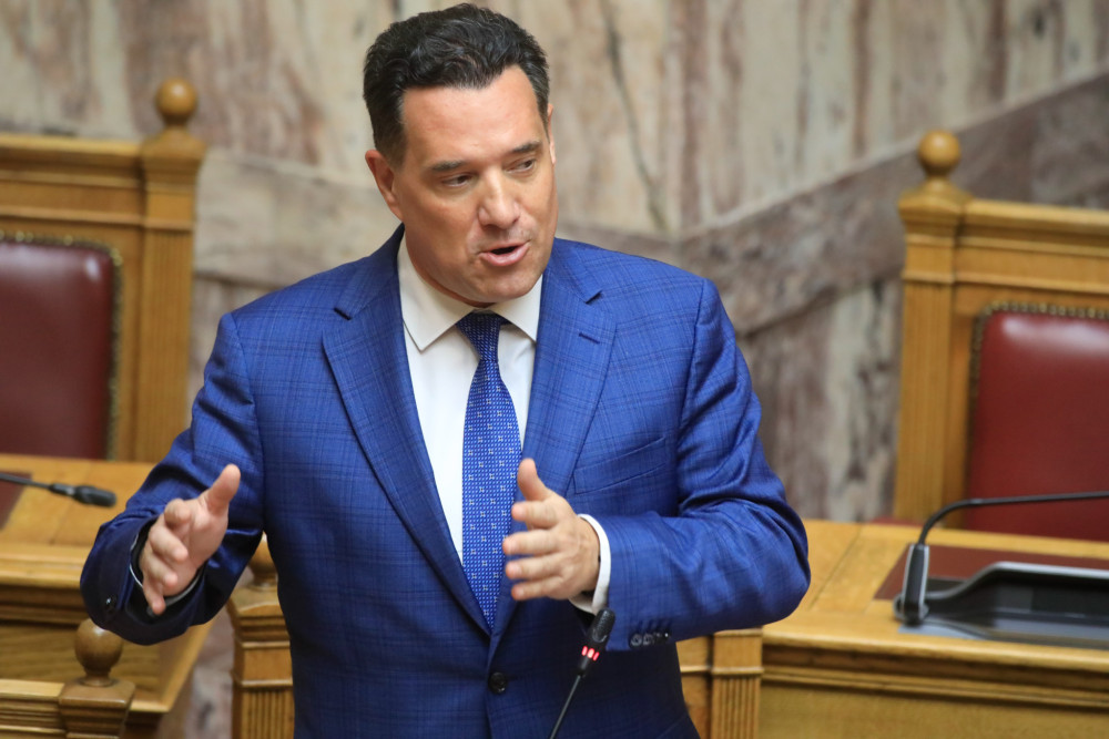 Άδωνις Γεωργιάδης: Σε δημόσια διαβούλευση τις επόμενες ημέρες το νομοσχέδιο για το Ταμείο Καινοτομίας