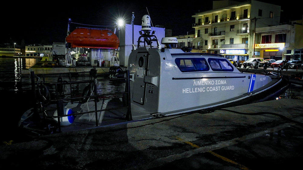 Τραγωδία στη Χίο: Άμεση διάσωση από το Λιμενικό - Ο διακινητής υπεύθυνος για το ναυάγιο