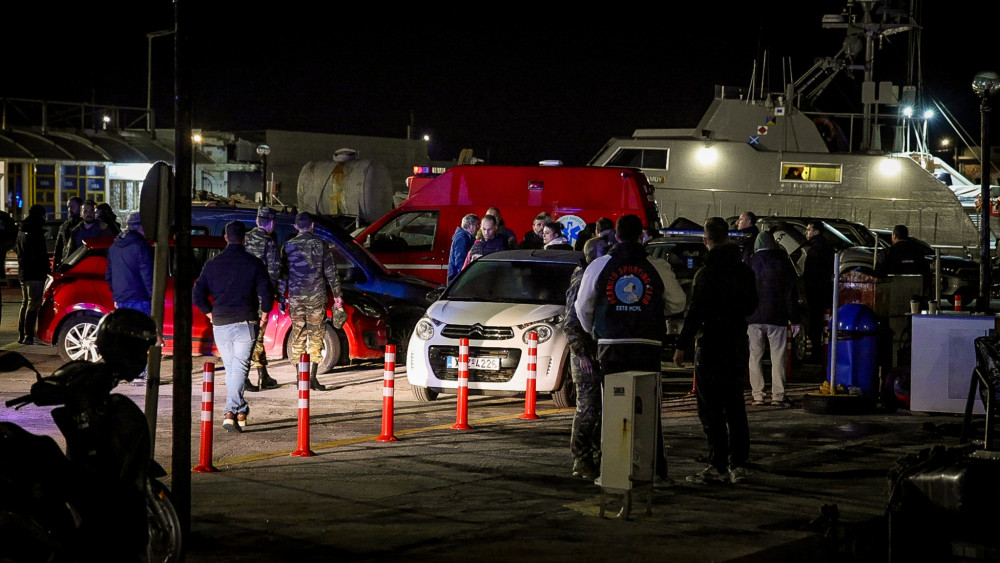 Τραγωδία στη Χίο με σκάφος που μετέφερε μετανάστες: 15 νεκροί