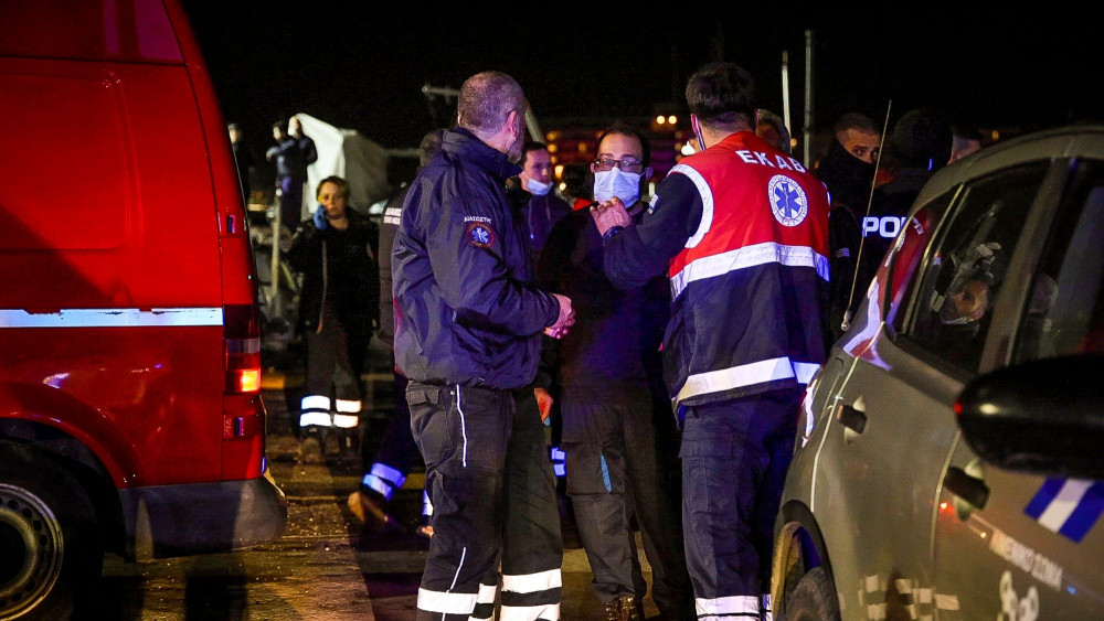 Δήμαρχος Χίου για την τραγωδία στο νησί: Ζήσαμε συνθήκες «πολέμου» - Νεκρά τα έμβρυα δυο εγκύων