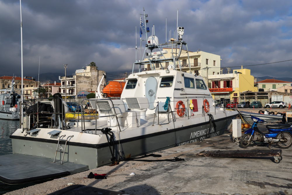 Τραγωδία στη Χίο: συλλαμβάνεται ένας Μαροκινός, αναγνωρίστηκε ως διακινητής μεταναστών