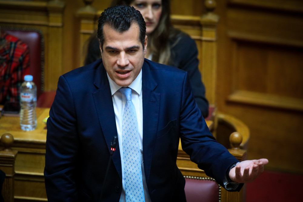 Θάνος Πλεύρης για τραγωδία στη Χίο: Εγκληματίες και δολοφόνοι οι διακινητές, συγχαρητήρια στο Λιμενικό