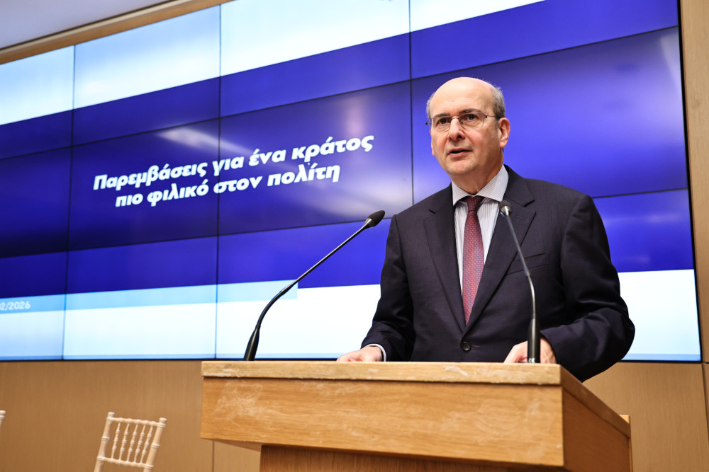 Κωστής Χατζηδάκης: Εφικτή η δωδεκάμηνη τουριστική περίοδος - Τα 5 μέτρα που αλλάζουν τον χάρτη