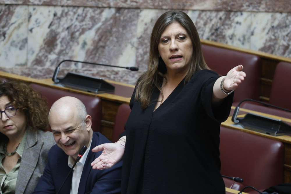 Ζωή Κωνσταντοπούλου: Όταν οι τραγωδίες γίνονται εργαλείο πολιτικού σόου