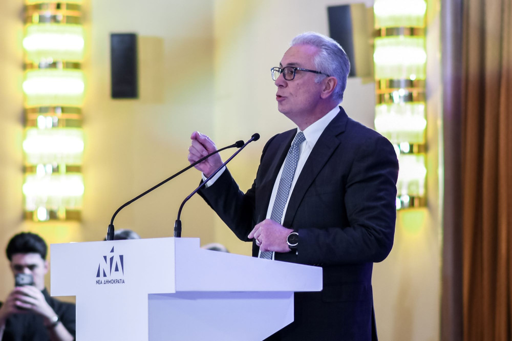 Προσυνέδριο ΝΔ-Θεόδωρος Ρουσόπουλος: Η χώρα μας κέρδισε τη χαμένη αξιοπιστία της