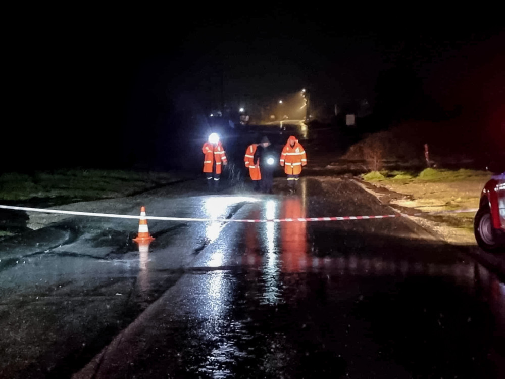 Κακοκαιρία με τραγικό απολογισμό: ένας νεκρός και σοβαρά προβλήματα - Πού αναμένονται βροχές