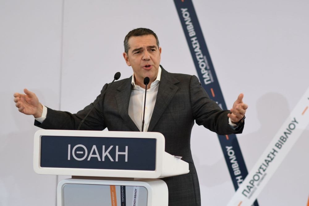 Ο Τσίπρας έχει σκάφος, ψάχνει πλήρωμα