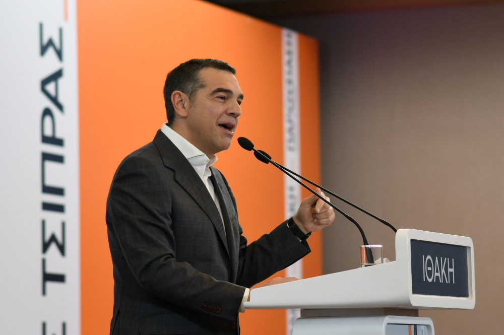 Δήμητρα Καντεράκη στο «Μανιφέστο»: Γιατί θα αποτύχει το «rebranding» του κ. Τσίπρα