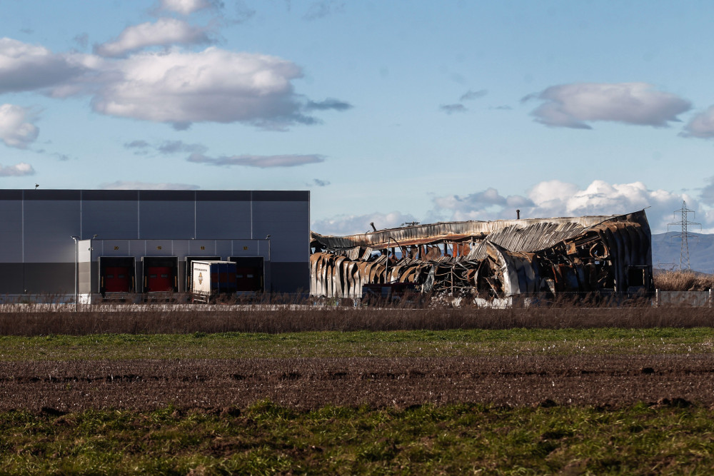 Βιολάντα: Προσωρινά κρατούμενος ο ιδιοκτήτης του εργοστασίου