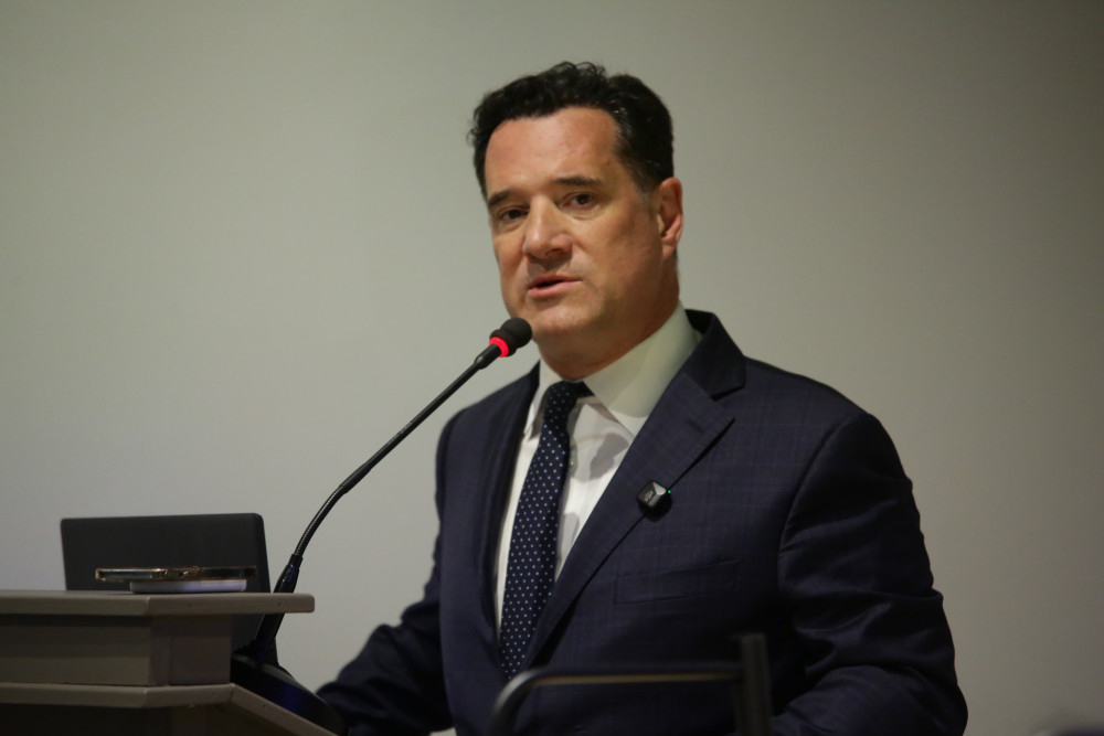 Άδωνις Γεωργιάδης για θάνατο Κοσμίδη: Δεν τηρήθηκε το πρωτόκολλο - Σίγουρα κάτι πήγε τελείως στραβά