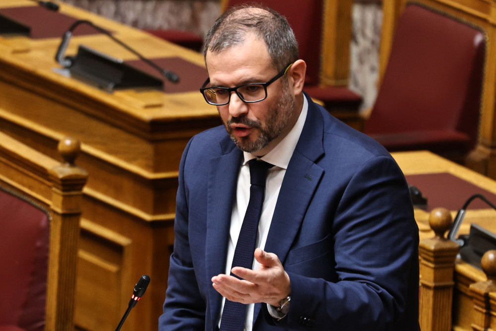 Νίκος Τσάφος: Η Αθήνα παραμένει η πρωτεύουσα της ΕΕ με το φθηνότερο νερό -Τί αλλάζει για δήμους και πολίτες