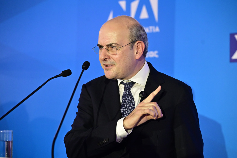 Κωστής Χατζηδάκης: Στις αρχές Απριλίου η νέα αύξηση του κατώτατου μισθού