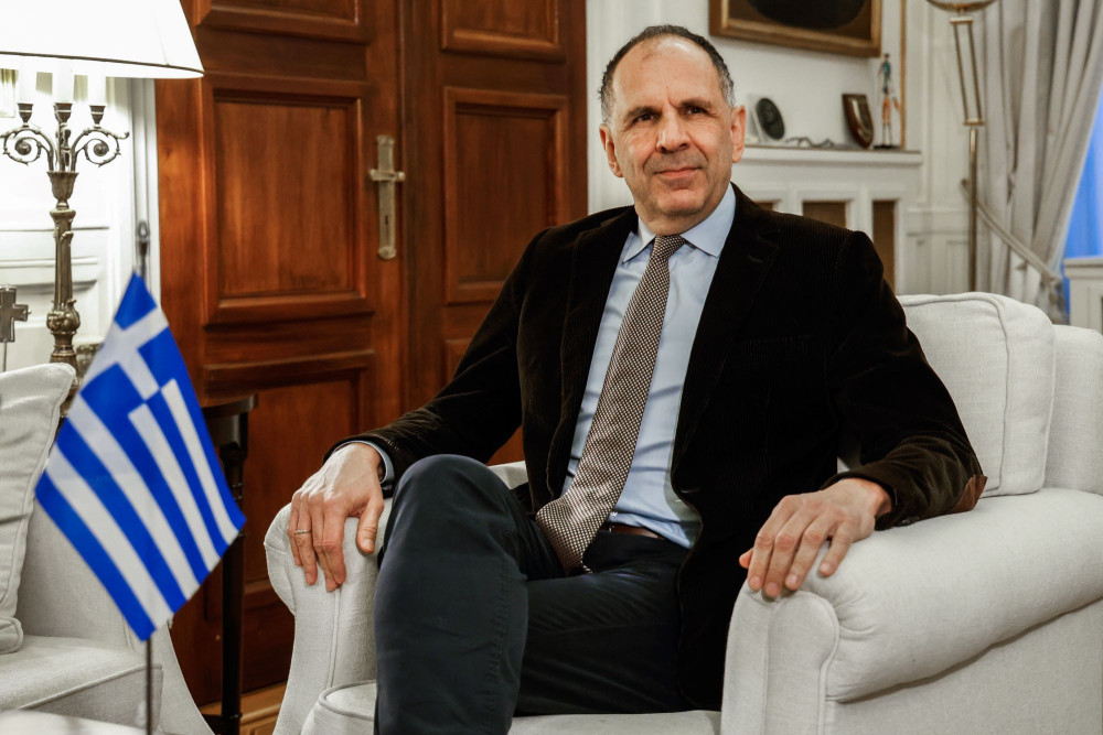 Γιώργος Γεραπετρίτης: Θέλουμε μια κανονική σχέση με την Τουρκία, η γεωγραφία είναι δεδομένη