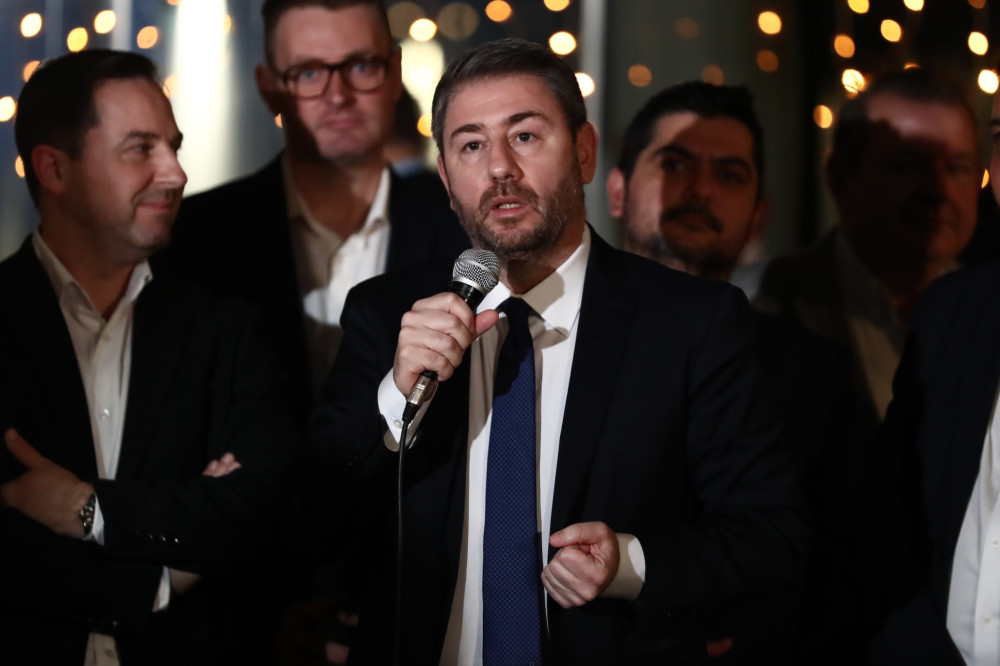 ΠΑΣΟΚ: Η απογοητευτική συγκέντρωση Ανδρουλάκη στη Θεσσαλονίκη