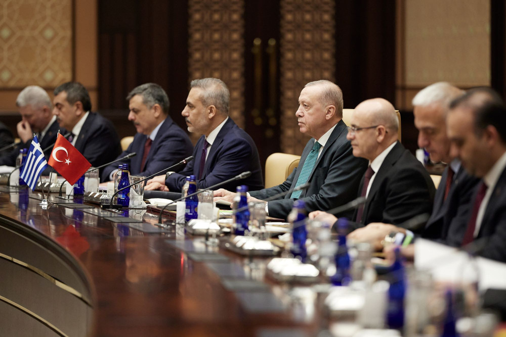 Αναθεωρητισμός χωρίς προσχήματα: η Άγκυρα ακυρώνει τον διάλογο την επόμενη κιόλας ημέρα