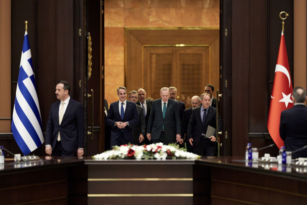 Οι ελληνοτουρκικές σχέσεις μεταξύ διαλόγου και αναθεωρητισμού