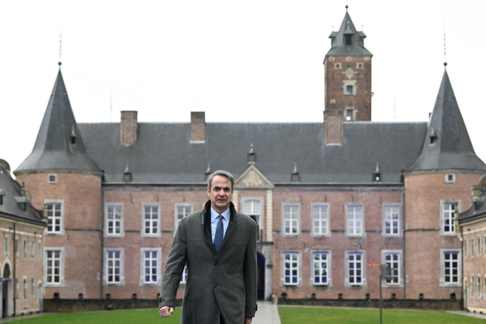 Κυριάκος Μητσοτάκης στη Σύνοδο EE: Μεγαλύτερη ενοποίηση στην αγορά ενέργειας για χαμηλότερες τιμές