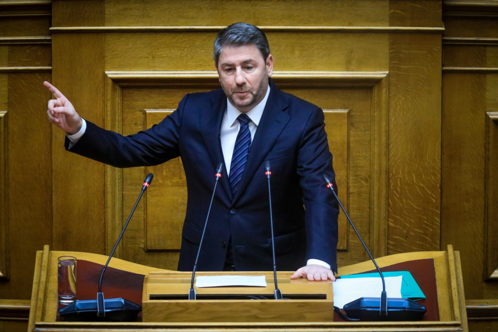 Νίκος Ανδρουλάκης: Πώς να μας πείσει ότι η ηττοπάθεια είναι… στρατηγική