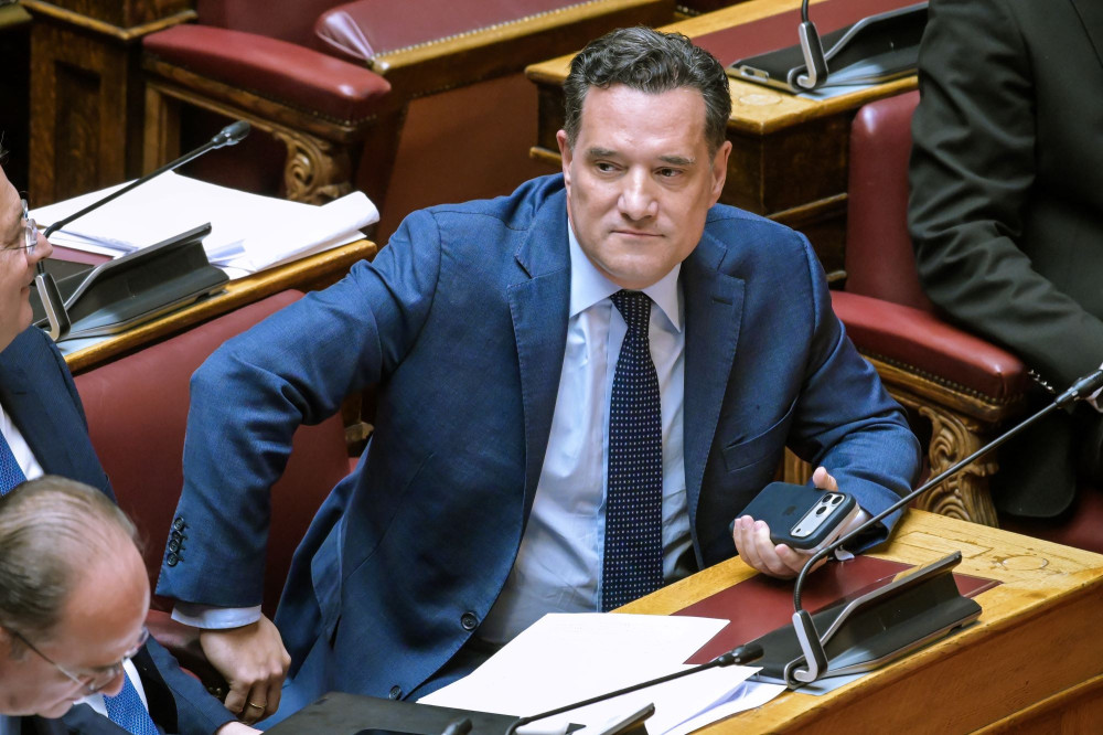 Άδωνις Γεωργιάδης: Η αλήθεια για τα προγράμματα κατάρτισης και η στοχοποίηση της Στρατινάκη