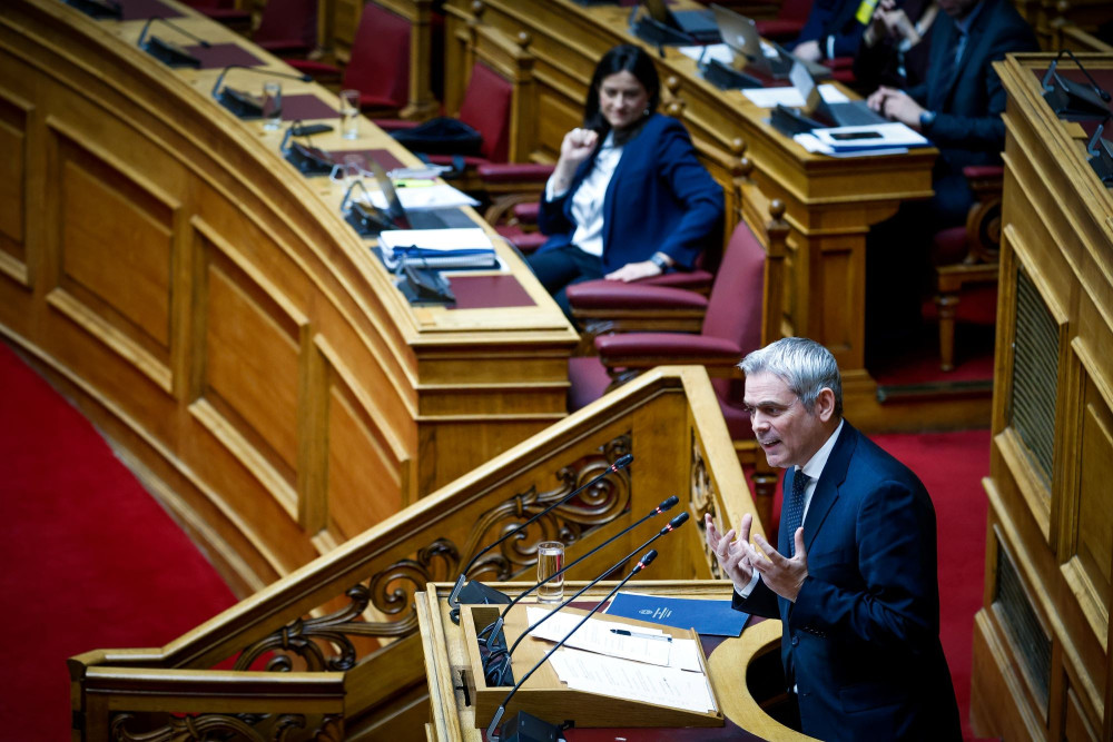 Κώστας Καραγκούνης κατά αντιπολίτευσης για ΣΣΕ: Λέτε «όχι» σε αυτά που θέλουν οι εργαζόμενοι