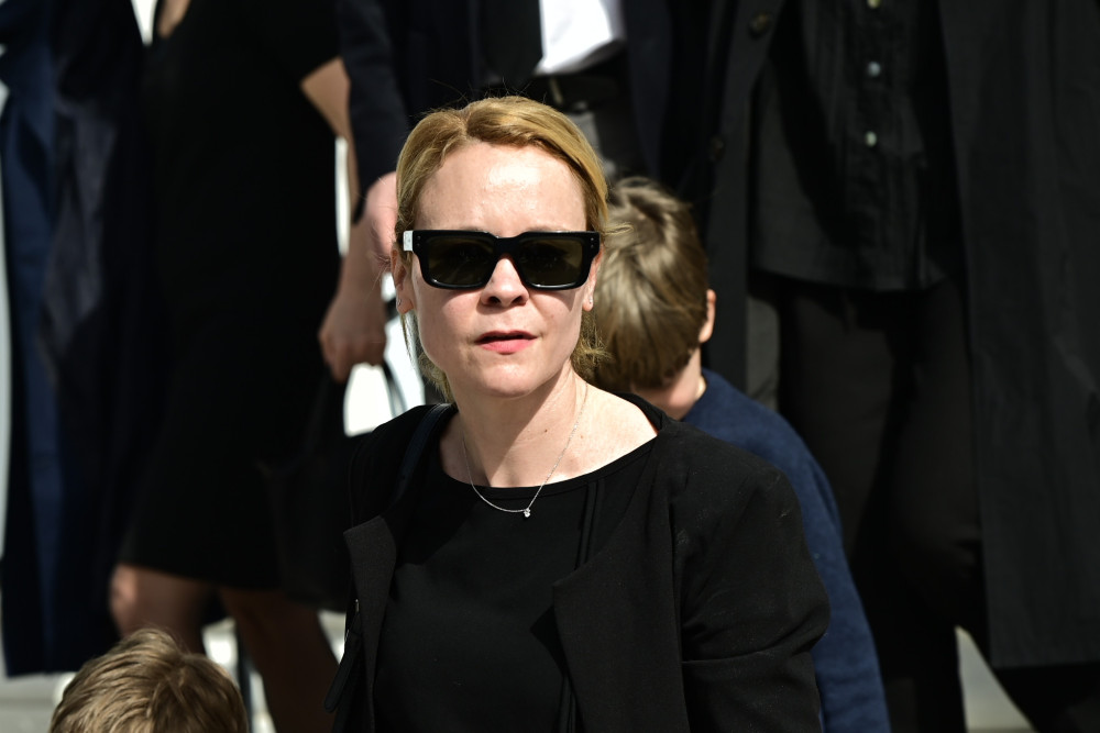 Αναστάσης Παπαληγούρας: το συγκινητικό αντίο της κόρης του Λένας