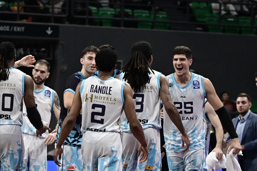 Ο Κολοσσός Ρόδου διέσυρε τον Παναθηναϊκό μέσα στην έδρα του