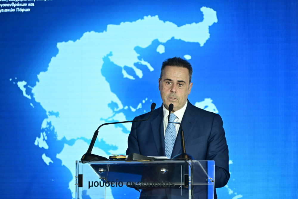 Σταύρος Παπασταύρου για συμφωνία με Chevron: Στο ελληνικό Δημόσιο το 40% των κερδών