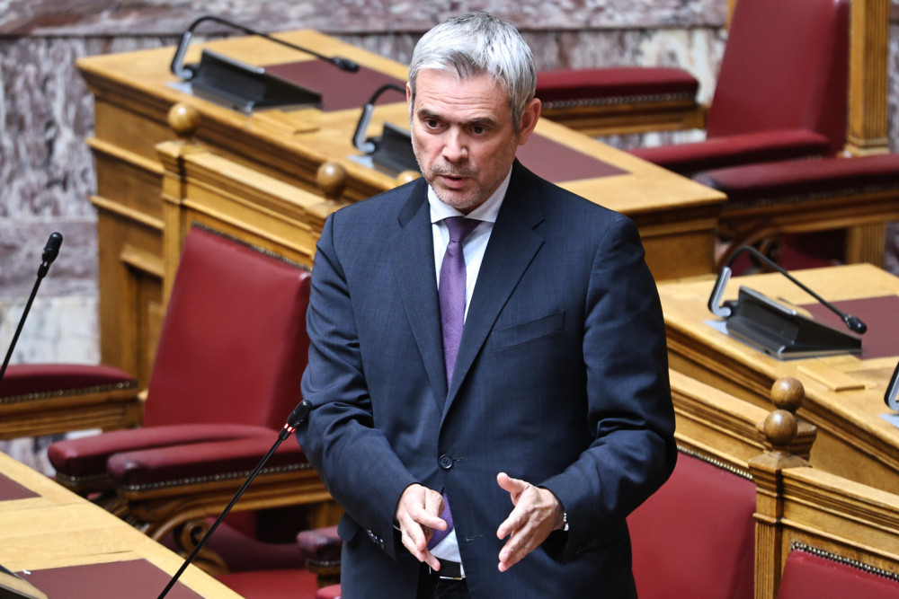 Κώστας Καραγκούνης: Στο Υπουργικό του Μαρτίου η εισήγηση για νέα αύξηση κατώτατου μισθού