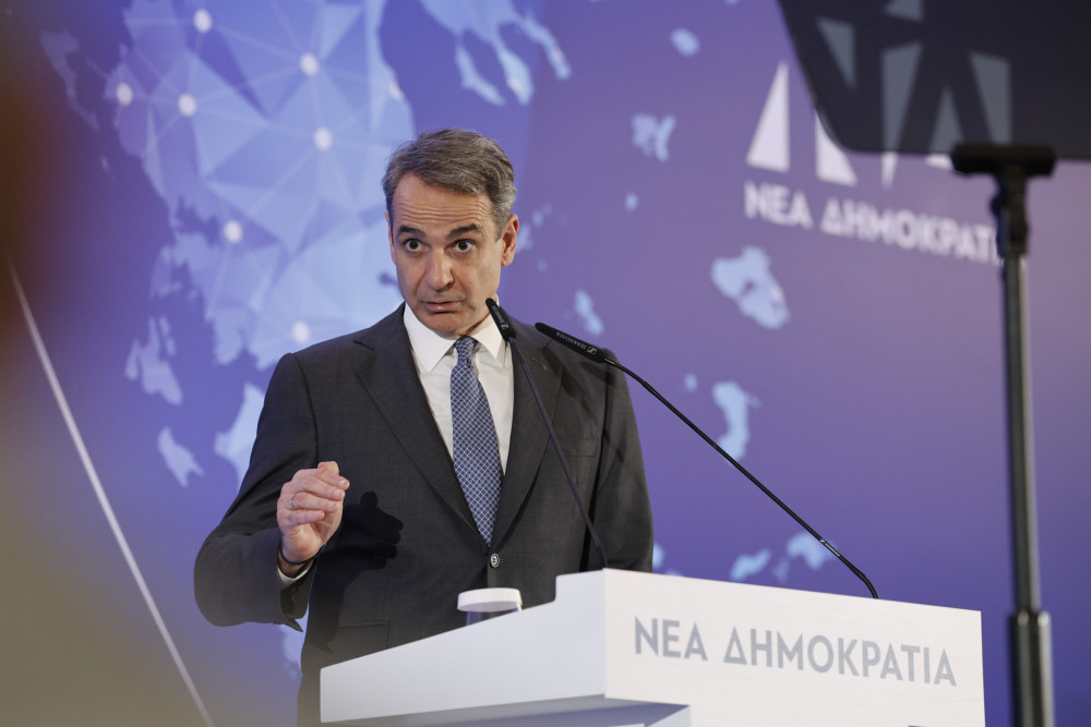 Το δίλημμα είναι «Μητσοτάκης ή πειράματα;»